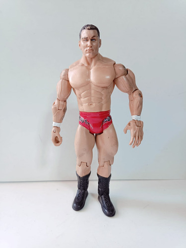 Wwe Luchador Randy Orton Jakks Pacific (Usado)