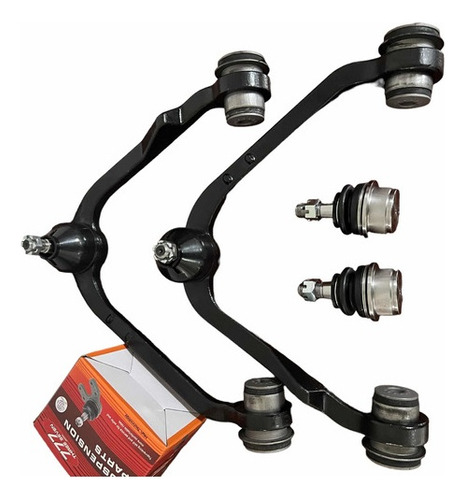 Horquillas Terminales Rotulas F150 4x4 2001 2002 2003
