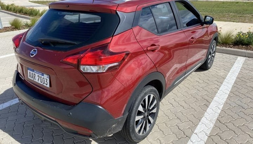 Nissan Kicks Advance Cvt 1.6 2018