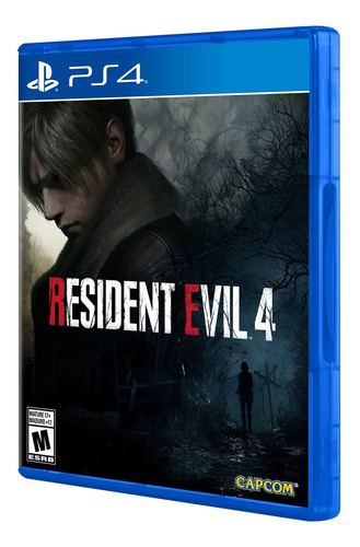 Resident Evil 4: Remake Ps4