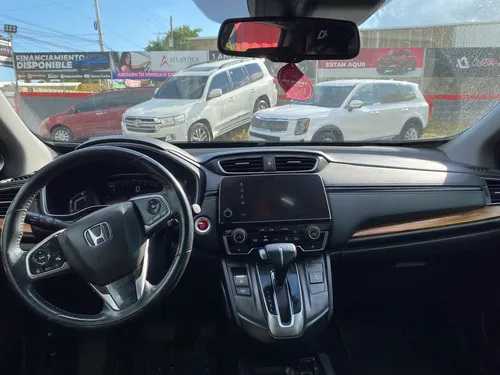 Honda Crv Exl 2019