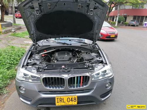 Bmw X3 Drive At 2000cc 4x4