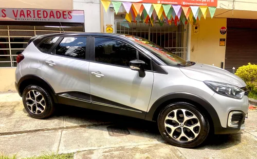 Renault Captur 2.0 Intens Automática