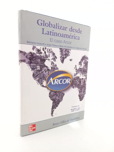 Globalizacion Desde Latinoamerica - Allen - Mc Graw Hill