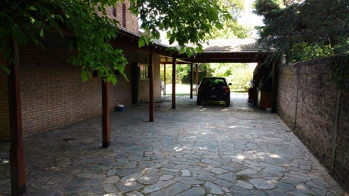 Imagen 14 de 14 de Chalet En Venta Cond En Parque Leloir