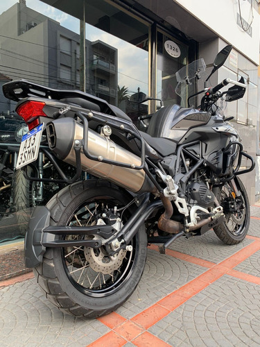 Imagen 20 de 25 de Benelli Trk 502 X