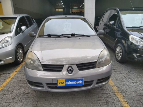 Renault Clio Sd 1.0 Expres 06 07 Lms Automóveis