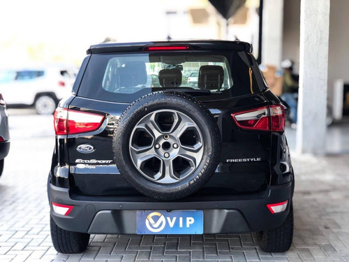 Ford Ecosport 1.5 Ti-vct Flex Freestyle Automático