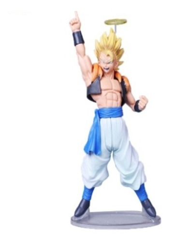 Figura Dragon Ball Gogeta Super Saijayin