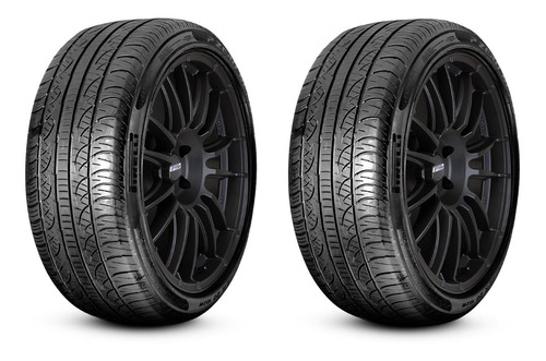 Paquete 2 Llantas 245/40r19 Pirelli P Zero All Season