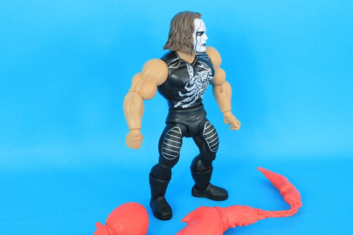 Sting Wwe Masters Of The Universe (Usado)