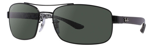 Ray Ban Rb8316 002/n5 Caravan Fibra De Carbono Polarizado