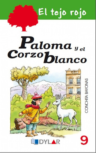 Libro - Paloma Y El Corzo Blanco 