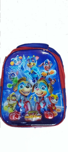 Morral Mochila Pequeño Patrulla Canina