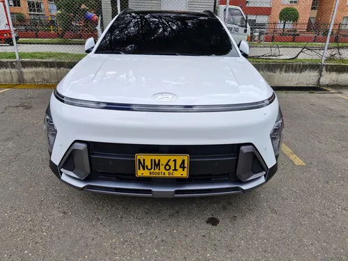 Hyundai Kona 1.6 Hev Limited