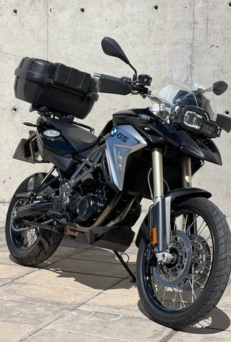 Imagen 2 de 20 de Bmw F 800 Gs Triple Black
