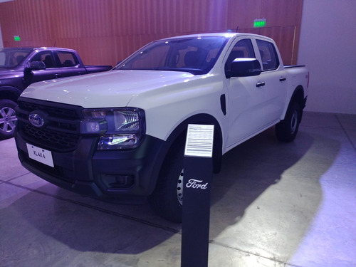 Ford Ranger Xl 2.0 Turbo 170cv 4x4 Diesel (n)