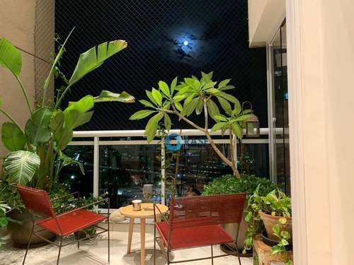 Imagem 2 de 26 de Apartamento Com 3 Dormitórios À Venda, 148 M² Por R$ 1.500.000,00 - Morumbi - São Paulo/sp - Ap9172