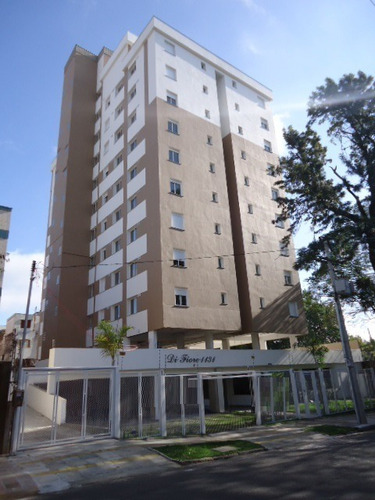 Imagem 9 de 14 de Apartamento Para Aluguel, 1 Quarto, 1 Vaga, Jardim Botanico - Porto Alegre/rs - 3913