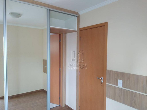 Imagem 9 de 30 de Apartamento Com 2 Dormitórios À Venda, 84 M² Por R$ 345.000 - Parque Das Nações - Santo André/sp - Ap9457