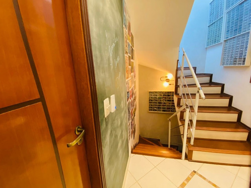 Imagem 24 de 30 de Casa Em Condomínio 3 Dorm, 2 Vagas, Para Venda Em Horto Florestal São Paulo-sp - 87452