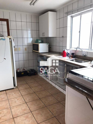 Imagem 14 de 23 de Cobertura Com 2 Dormitórios À Venda, 146 M² Por R$ 420.000,00 - Aviação - Praia Grande/sp - Co0090