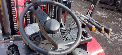 Empilhadeira Maximal Diesel 3,5t.off Road Zero Prontaentrega