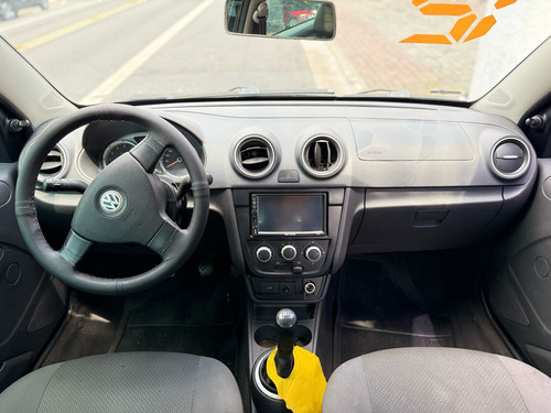 Volkswagen Gol 1.6 Vht Power Total Flex 5p