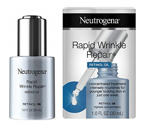Colágeno  Neutrogena Rapid Wrinkle Repair Retinol Anti-wrin