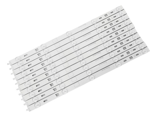 Tira Leds 40 Para Sony Kdl-40r480b Kdl-40r450b (10t5l) Alum