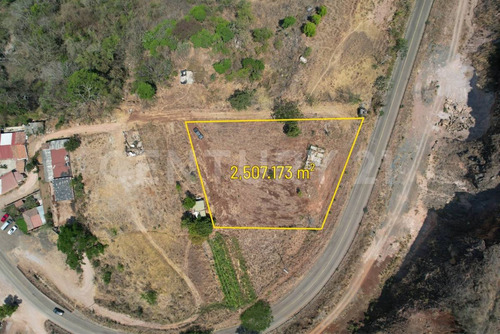 Terreno En Venta Sobre Carretera 544, San Sebastian Del Oeste, Jalisco