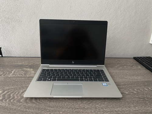 Laptop Hp Core I7 8va Gen 8gb 256gb Ssd, Wifi Hdmi (Reacondicionado)