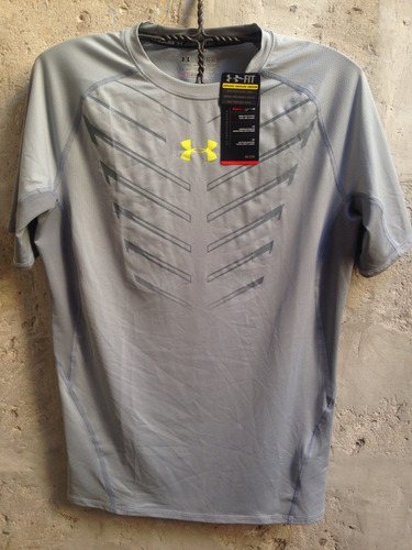 Polos Under Armour Nuevos De Usa Compression I Sueltos Noved