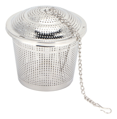 Infusor De Condimentos De Especias De Acero Inoxidable Con F