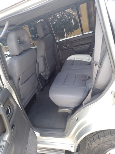 Imagen 17 de 22 de Mitsubishi Montero 2007 3.0 V43 Wagon