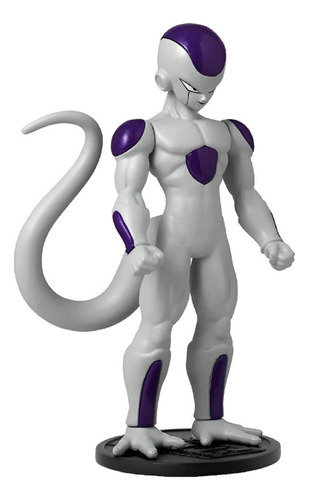 Boneco Dragon Ball Flash 10cm Super Frieza 4th Form 2025
