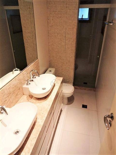 Imagem 13 de 19 de Apartamento À Venda, 125 M² Por R$ 2.890.000,00 - Ipanema - Rio De Janeiro/rj - Ap8145