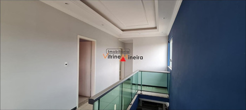 Imagem 4 de 15 de Casa Para Venda Em Betim, Niteroi, 4 Dormitórios, 2 Suítes, 4 Banheiros, 8 Vagas - 70538_2-1242280