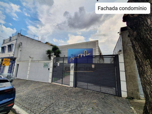 Imagem 1 de 17 de Sobrado Com 2 Dormitórios À Venda, 110 M² Por R$ 430.000,00 - Vila Matilde - São Paulo/sp - So1379