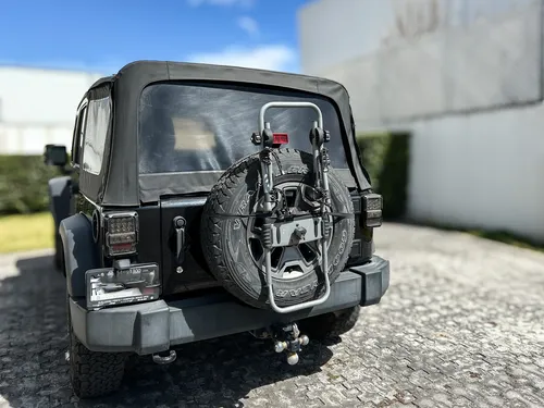 Jeep Wrangler 3.7 Unlimited Rubicon 3.6 4x4 At