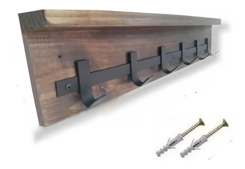 Imagen 4 de 6 de Modernos Percheros De Pared ,