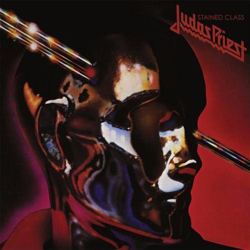 Judas Priest - Stainied Class / Black Lp (180g)