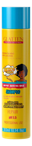 Shampoo Glatten Cachos Do Poder - 300ml