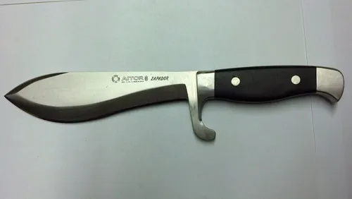 Cuchillo Tactico Aitor Zapador Blanco Hoja 14.5cm X 5.5mm.