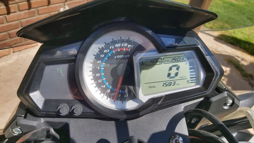 Benelli Tnt300