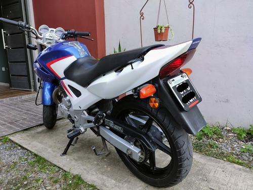 Honda Twister 250 Único Dueño