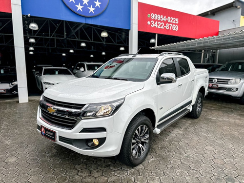 Chevrolet S-10 2.5 LTZ 4X4 CD 16V FLEX 4P AUTOMÁTICO