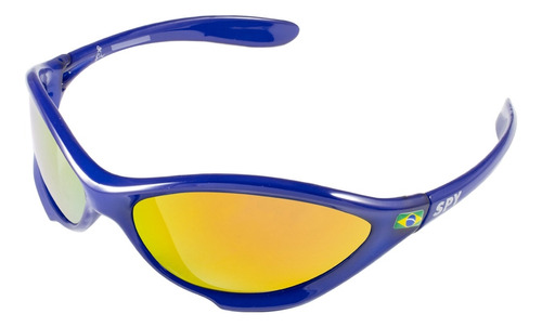 Óculos De Sol Spy 45 - Twist Azul Royal
