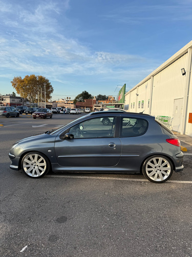 Peugeot 206 1.6 Xs Premium