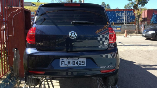 Volkswagen Fox 1.6 Vht Total Flex 5p